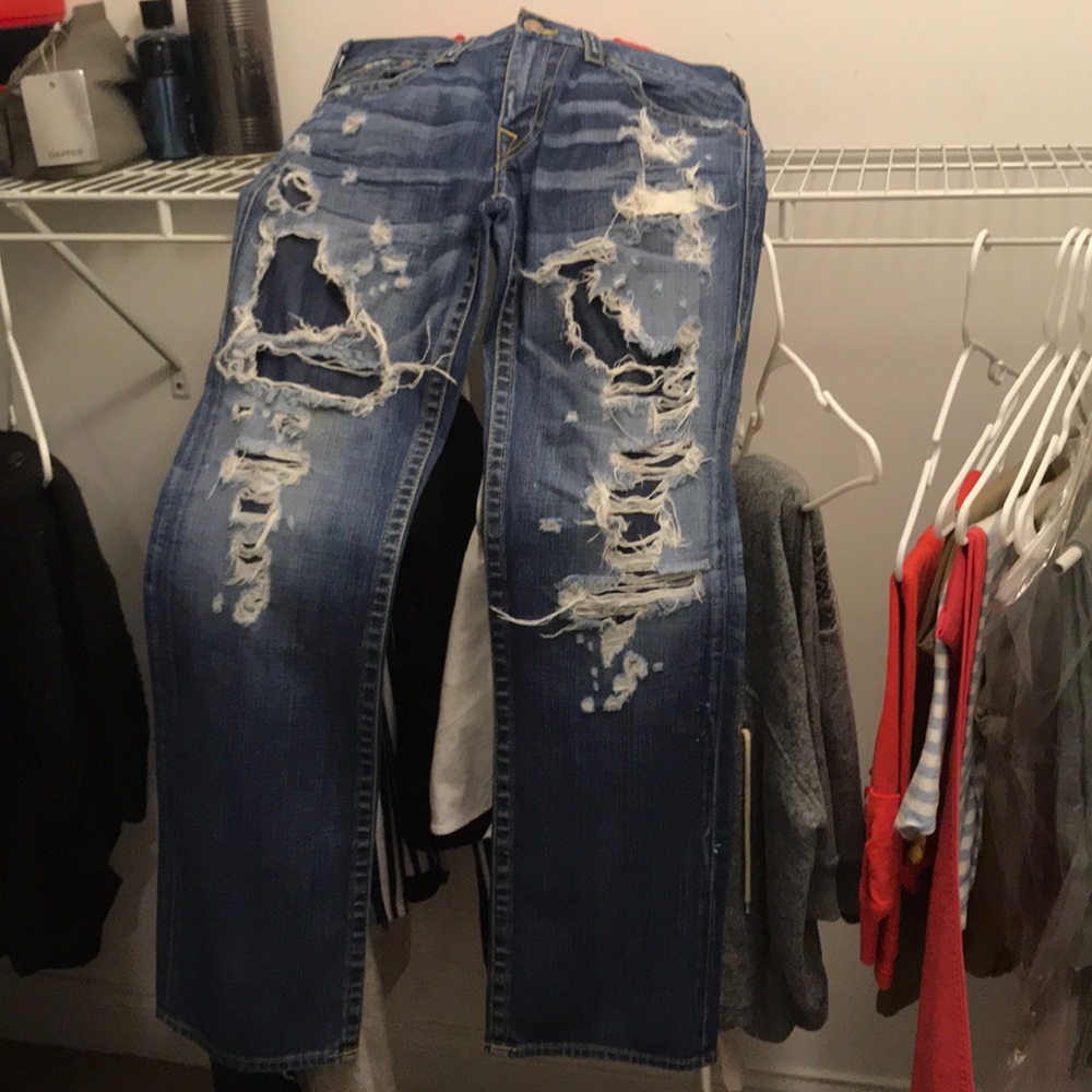 Men jeans
